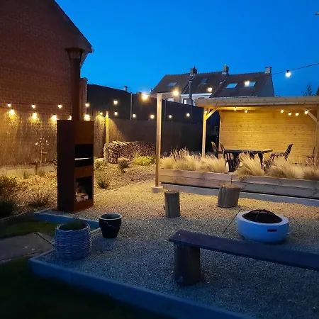 La Marilon Apartamento Veurne